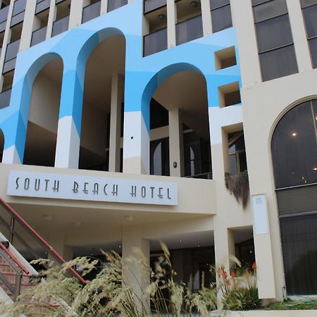 Hotel South Beach San Bernardo Exterior foto